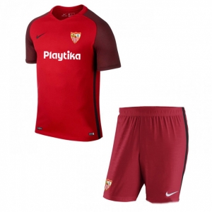 Camiseta Sevilla FC 2ª Equipación 2018/2019 Niños Kits