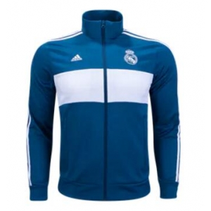 CAMISETA  Real Madrid 3 Stripe Track Jacket 17/18