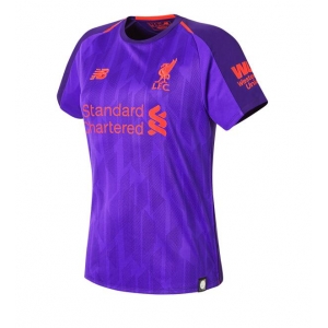 Camiseta Del Liverpool 3a Equipación 18/19 MUJER