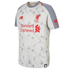 Camiseta Del Liverpool 3a Equipación 2018/19 JUNIOR