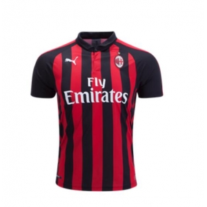 Camiseta Del AC Milan 1a Equipación 2018/19