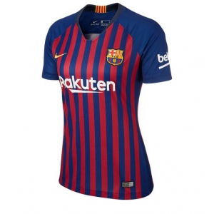 Camiseta Del Barcelona 1a Equipación 2018/19 MUJER