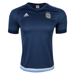 CAMISETA Argentina 2016 SEGUNDA EQUIPACIÓN Soccer