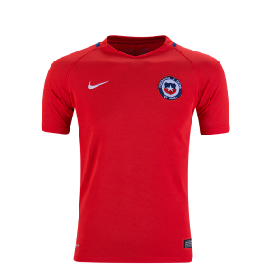 CAMISETA Chile 2016 NIÑOS PRIMERA EQUIPACIÓN Soccer