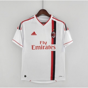 Camiseta Retro AC Milan Segunda Equipación 11/12
