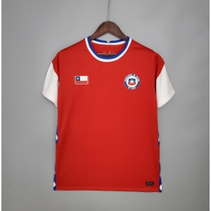Camiseta Chile 1ª Equipación 2021