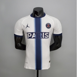Camiseta París Saint-Germain 22/23 Edición Especial Blanco Azul