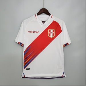 Camiseta Perú Primera Equipaciónes 22/23