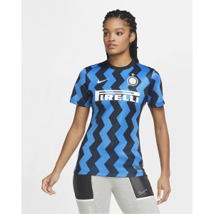 Camiseta Primera Equipación Inter De Milán 2020/21 Mujer