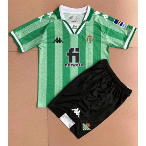 Camiseta Real Betis Club World Cup 22-23 Niño