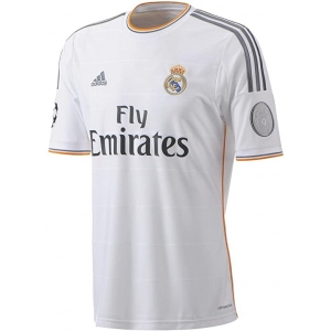 Camiseta Retro Real Madrid Champions 1ª 2013-14