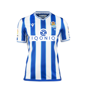 Camiseta Real Sociedad Primera Equipación 2020/21 Niño