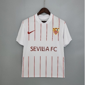 Camiseta Sevilla FC 1ª Equipación 2021/2022 Niño