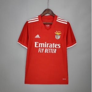 Camiseta Sport Lisboa E Benfica Fc Primera Equipación 2021/2022 Niño
