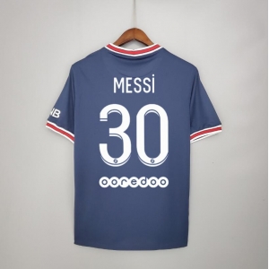 Camiseta De Messi En El PSG Primera Equipación 2021-2022