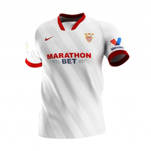 Camiseta de hombre 1ª equipación Sevilla FC 2020-2021