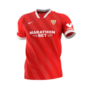 Camiseta De Hombre 2ª Equipación Sevilla Fc 2020-2021 Niño
