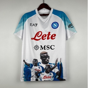 Camiseta Napoli Edición especial 2023/24