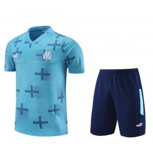 Camiseta Olympique de Marseille Pre-Match 23/24 + Pantalones