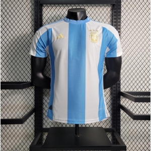 Camiseta Argentina Primera Equipación Authentic 2024