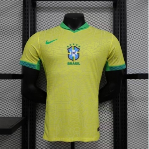 Camiseta Brasil Primera Equipación 2023 Authentic