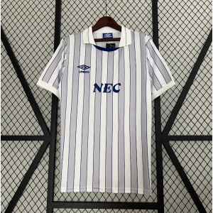 Camiseta Retro Everton Fc Segunda Equipación 88/90