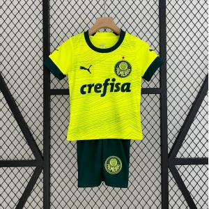 Camiseta Palmeiras Tercera Equipación 23/24 Niño