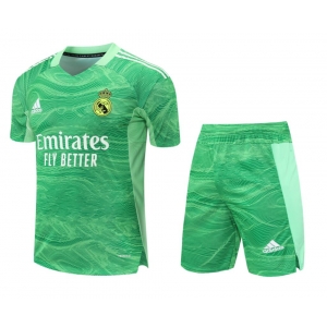 Camiseta Portero Real Madrid 2022-2023 Verde