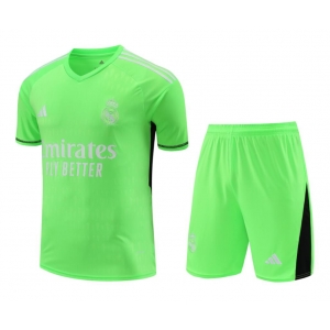 Camiseta Portero Real Madrid 2023-2024 Verde