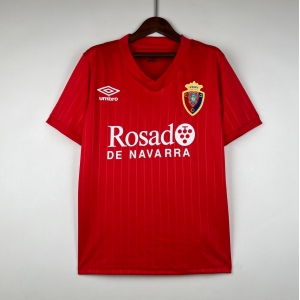 Camiseta Retro C. A. Osasuna Primera Equipación 87/88