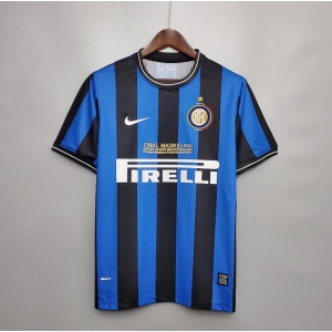 Camiseta Retro Inter Milán Fc Primera Equipación 2010
