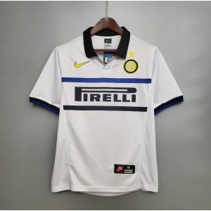 Camiseta Retro Inter Milán Fc Segunda Equipación 98/99