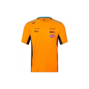 Camsieta Del Equipo McLaren 2023