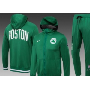 Chándal Boston Celtics  - Green