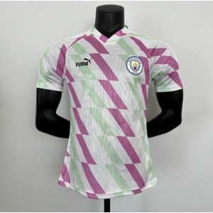 Camiseta Manchester City Pre-Match Authentic 23/24