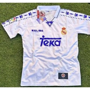 Camiseta Retro Real Madrid Primera Equipación