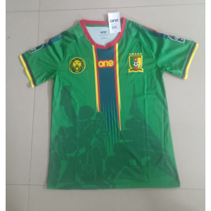 Camiseta Camerún Primera Equipación 2024