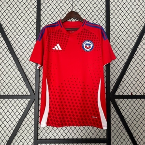Camiseta Chile 1ª Equipación 2024