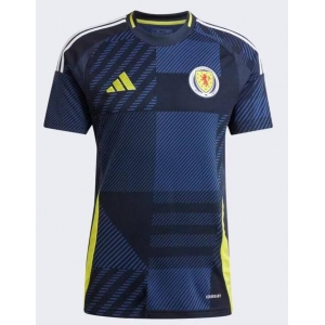 Camiseta Escocia Primera Equipación 2024