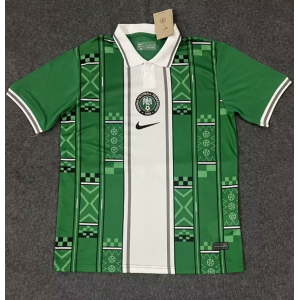 Camiseta Nigeria Primera Equipación 2024/2025