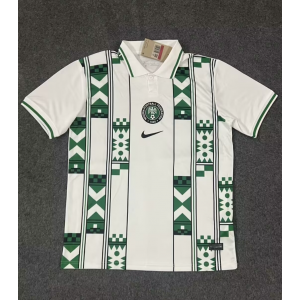 Camiseta Nigeria Segunda Equipación 2024/2025