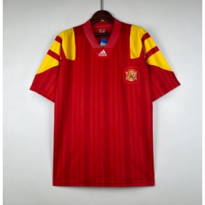 Camiseta Retro Spain Primera Equipación 92/94