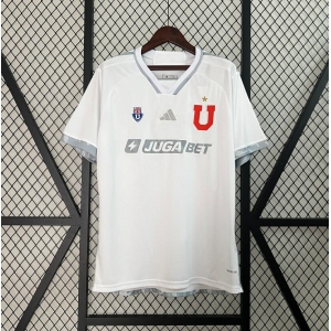 Camiseta University of Chile Segunda Equipación 24/25