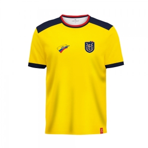 Camiseta Ecuador Primera Equipación 2022