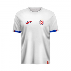 Camisetas Costa Rica Segunda Equipación Mundial Qatar 2022
