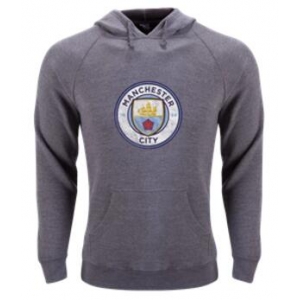CAMISETA Manchester City Aged Crest Special Blend Hoody (Gray)
