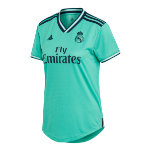 Camiseta  Real Madrid Tercera Equipación 2019-2020 Mujer