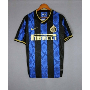 Camiseta De Inter De Milán 2021-2022