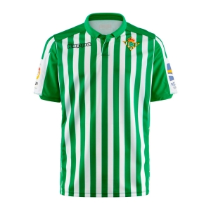 Camiseta Real Betis 1ª Equipación 2018/2019