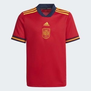 Camiseta ESPAÑA Primera Equipación 2022 Niño